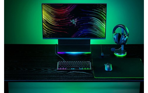 Clavier Gaming Razer Huntsman V3 Pro Mini - Noir