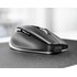Souris sans fil 3Dconnexion CadMouse Pro - Noire - Pour gaucher, Ergonomique