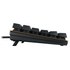 Clavier CHERRY KC 200 MX - Tactile - Noir, Bronze