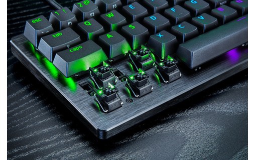 Clavier Gaming Razer Huntsman V3 Pro Mini - Noir
