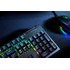 Clavier Gaming Razer BlackWidow V4 X - Clicky - Noir