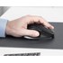 Souris sans fil 3Dconnexion CadMouse Pro - Noire - Pour gaucher, Ergonomique