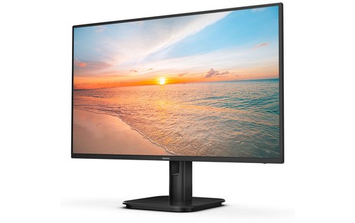Écran 23,8" Philips Série 1000 24E1N1100A/00 - HDMI/VGA