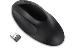 Souris sans fil Kensington Pro Fit Ergo - Noire - Ergonomique