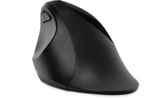 Souris sans fil Kensington Pro Fit Ergo - Noire - Ergonomique