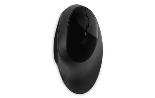 Souris sans fil Kensington Pro Fit Ergo - Noire - Ergonomique