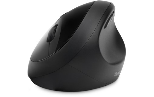 Souris sans fil Kensington Pro Fit Ergo - Noire - Ergonomique