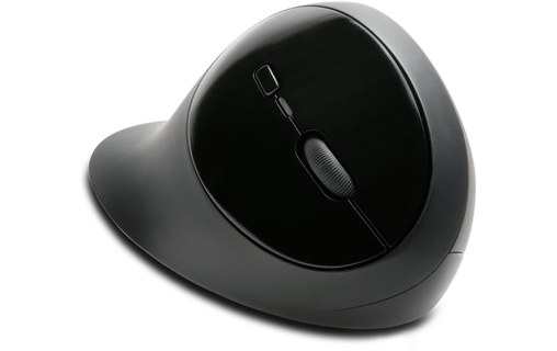 Souris sans fil Kensington Pro Fit Ergo - Noire - Ergonomique