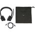 Micro-casque sans fil Logitech Zone 305 - Version Teams Blutetooth, Noir