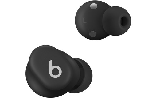 Écouteurs sans fil Beats Solo Buds, Noir - Bluetooth