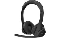 Micro-casque sans fil Logitech Zone 305 - Version Teams avec récepteur USB, Noir