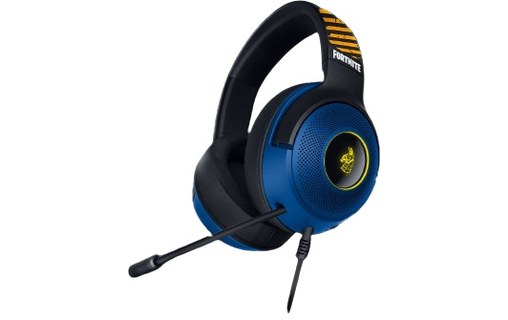 Casque gaming Razer Kraken V3 X - Fortnite Edition