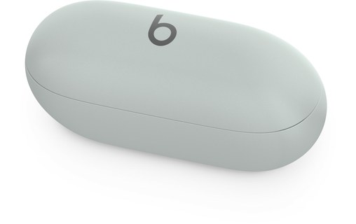Écouteurs sans fil Beats Solo Buds, Gris - Bluetooth