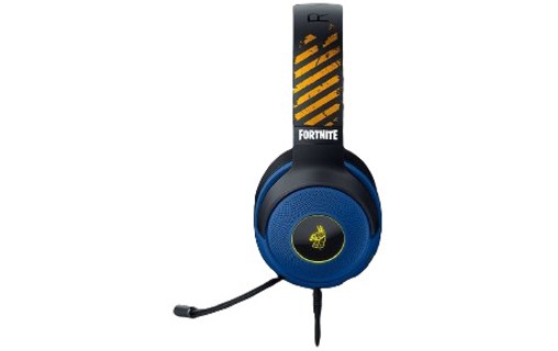 Casque gaming Razer Kraken V3 X - Fortnite Edition