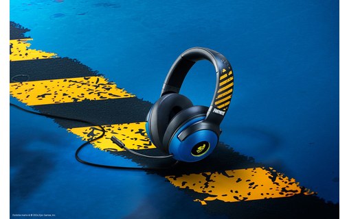 Casque gaming Razer Kraken V3 X - Fortnite Edition