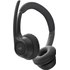 Micro-casque sans fil Logitech Zone 305 - Version Teams avec récepteur USB, Noir