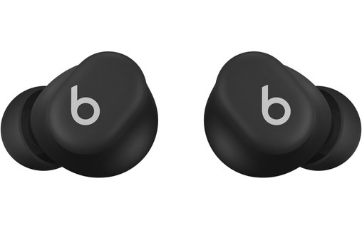 Écouteurs sans fil Beats Solo Buds, Noir - Bluetooth