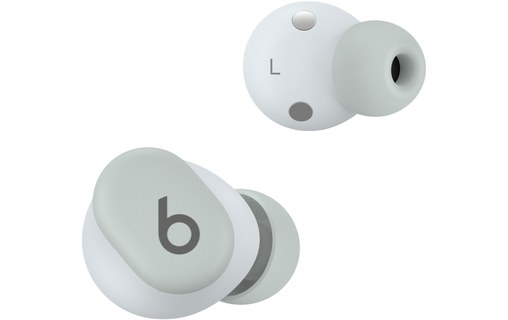 Écouteurs sans fil Beats Solo Buds, Gris - Bluetooth