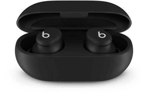 Écouteurs sans fil Beats Solo Buds, Noir - Bluetooth