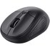 Souris sans fil Trust Primo Bluetooth - Noire