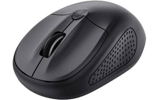 Souris sans fil Trust Primo Bluetooth - Noire