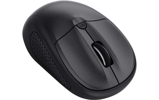 Souris sans fil Trust Primo Bluetooth - Noire