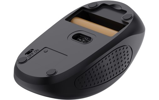 Souris sans fil Trust Primo Bluetooth - Noire