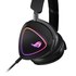 Casque gaming sans fil Asus ROG Delta II, Noir - Bluetooth