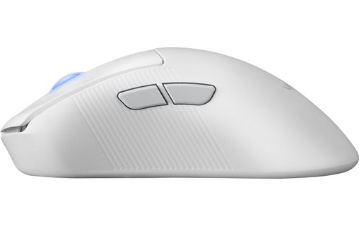 Souris Gaming sans fil ASUS ROG Keris II Ace - Blanche