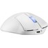 Souris Gaming sans fil ASUS ROG Keris II Ace - Blanche