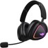 Casque gaming sans fil Asus ROG Delta II, Noir - Bluetooth