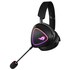 Casque gaming sans fil Asus ROG Delta II, Noir - Bluetooth