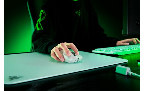 Souris Gaming sans fil Razer Viper V3 Pro - Blanche