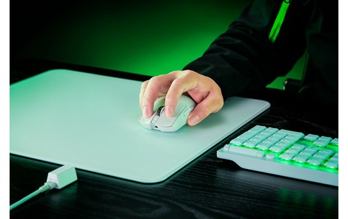 Souris Gaming sans fil Razer Viper V3 Pro - Blanche
