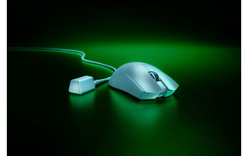 Souris Gaming sans fil Razer Viper V3 Pro - Blanche