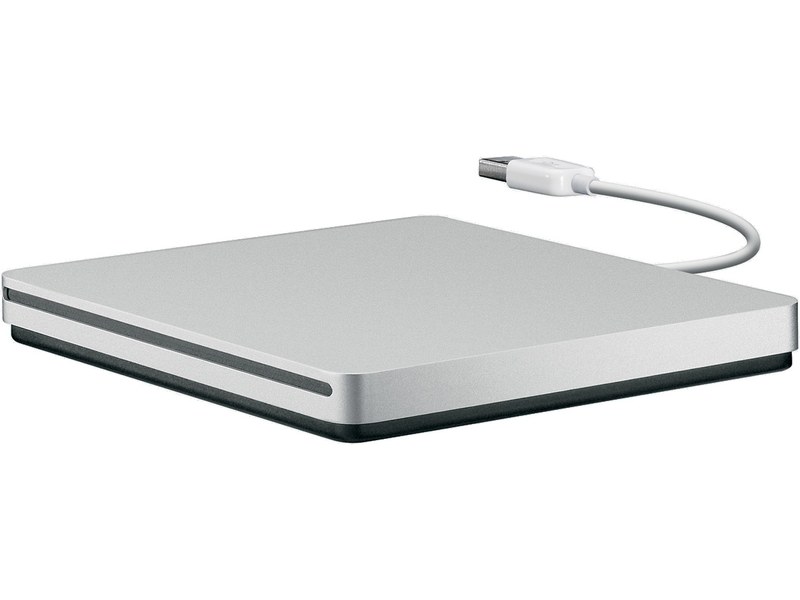 Pourquoi Apple a retiré le SuperDrive du Mac mini