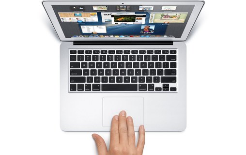 MacBook Air 13" début 2014 Core i5 bicoeur 1,4 GHz 4 Go SSD 500 Go