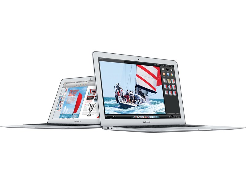 MacBook Air 13 Dual Core i5 1,4 GHz 4 Go SSD 128 Go - MacBook Air - Apple