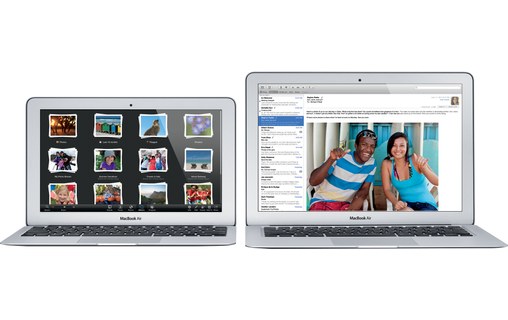 MacBook Air 13" début 2014 Core i5 bicoeur 1,4 GHz 4 Go SSD 500 Go