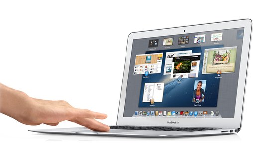 MacBook Air 13" début 2014 Core i5 bicoeur 1,4 GHz 4 Go SSD 500 Go