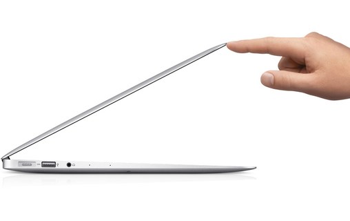 MacBook Air 13" début 2014 Core i5 bicoeur 1,4 GHz 4 Go SSD 500 Go