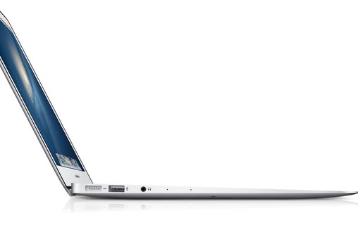 MacBook Air 13" début 2014 Core i5 bicoeur 1,4 GHz 4 Go SSD 500 Go