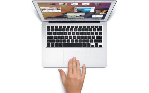 MacBook Air 11" début 2015 Core i5 bicoeur 1,6 GHz 8 Go SSD 128 Go