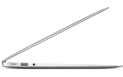 MacBook Air 11" début 2015 Core i5 bicoeur 1,6 GHz 8 Go SSD 128 Go