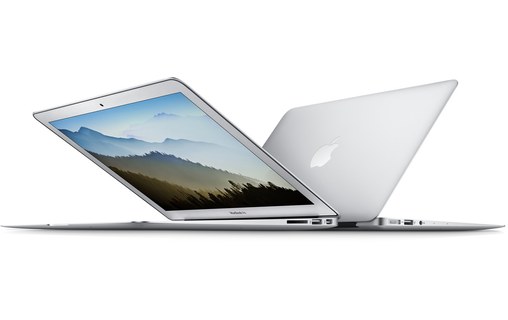 MacBook Air 11" début 2015 Core i5 bicoeur 1,6 GHz 8 Go SSD 128 Go