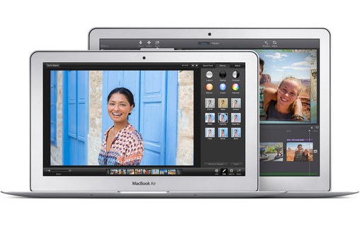 MacBook Air 13" début 2015 Core i5 bicoeur 1,6 GHz 4 Go SSD 256 Go