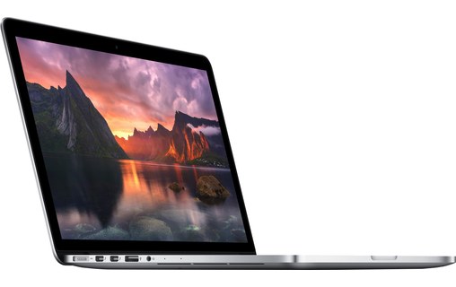 Test du MacBook Pro 15 mi-2015 Core i7 2,2 GHz