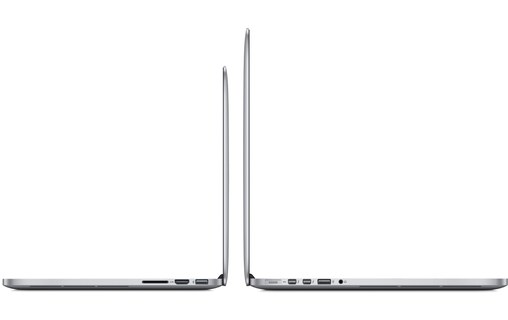 MacBook Pro 13" Retina (début 2015) i5 2,9 GHz 16 Go SSD 256 Go