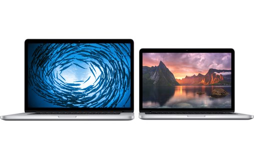 MacBook Pro 13" Retina (début 2015) i5 2,9 GHz 16 Go SSD 256 Go