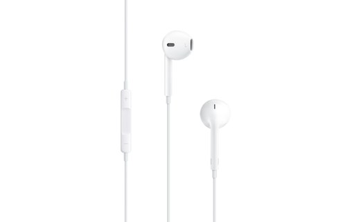 Apple EarPods - Écouteurs avec télécommande et micro